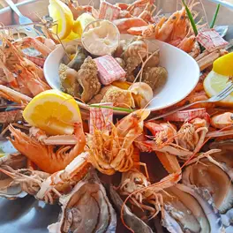 restaurant fruits de mer la rochelle