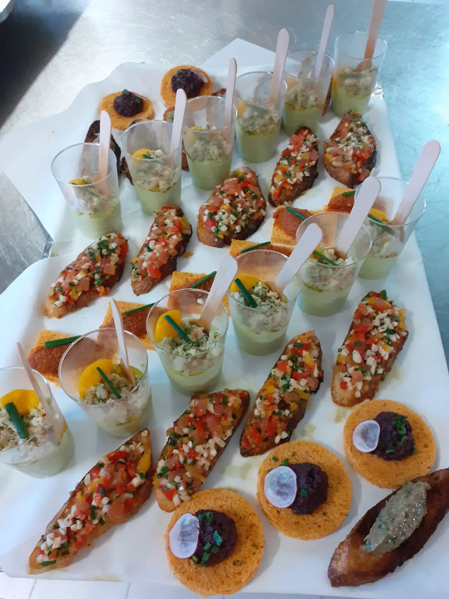 nourriture table