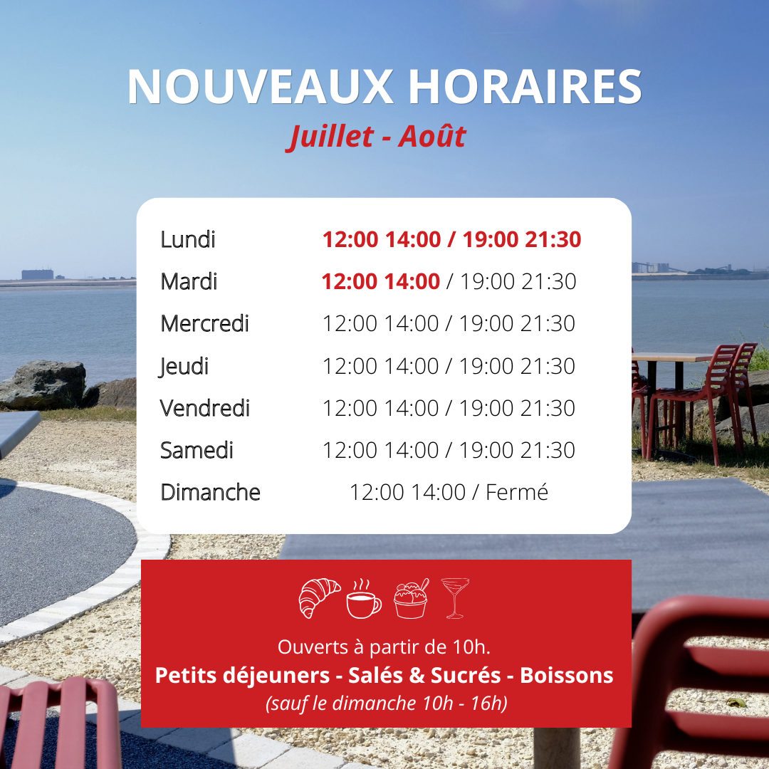 Restaurant Port Lauzières_La Rochelle